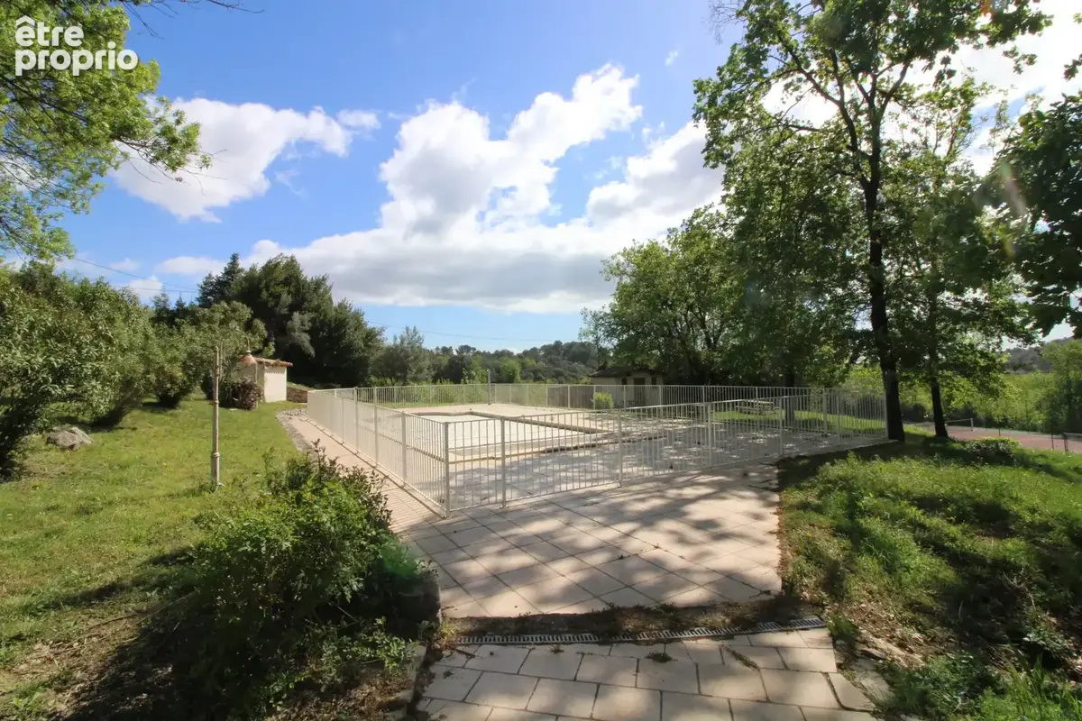 Bastide 1000 m2  sur 1.7 hectare ou plus - photo 38