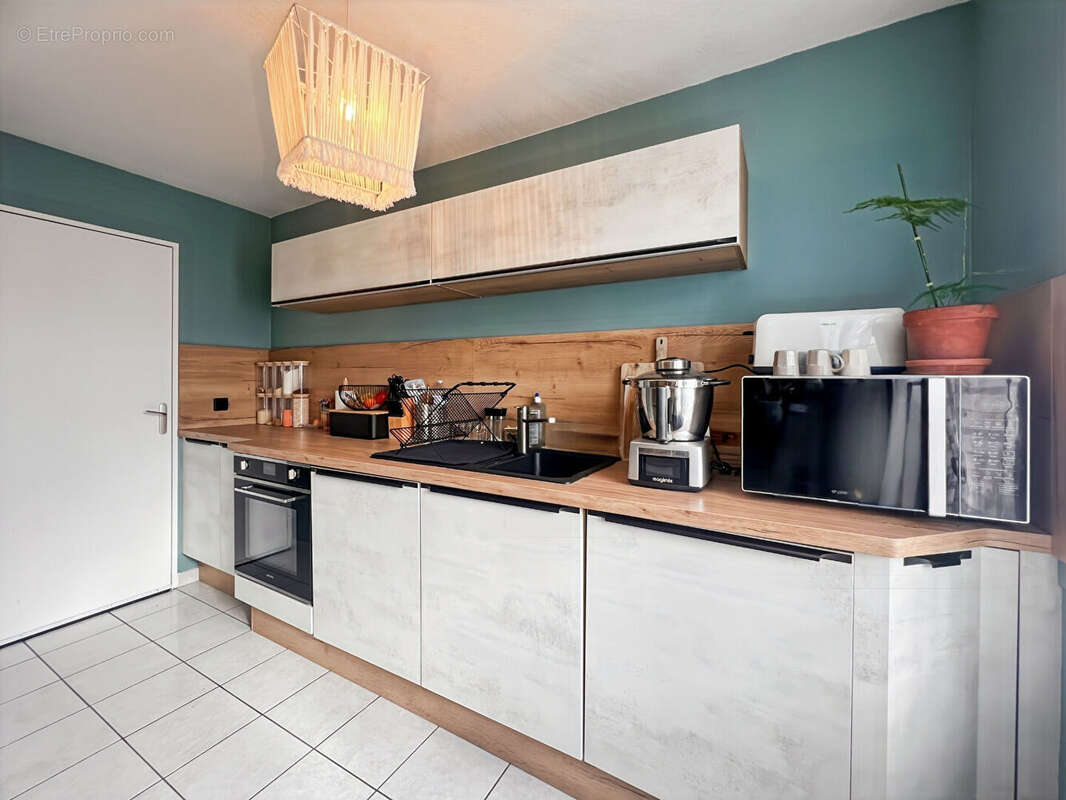 Appartement à DAMMARIE-LES-LYS