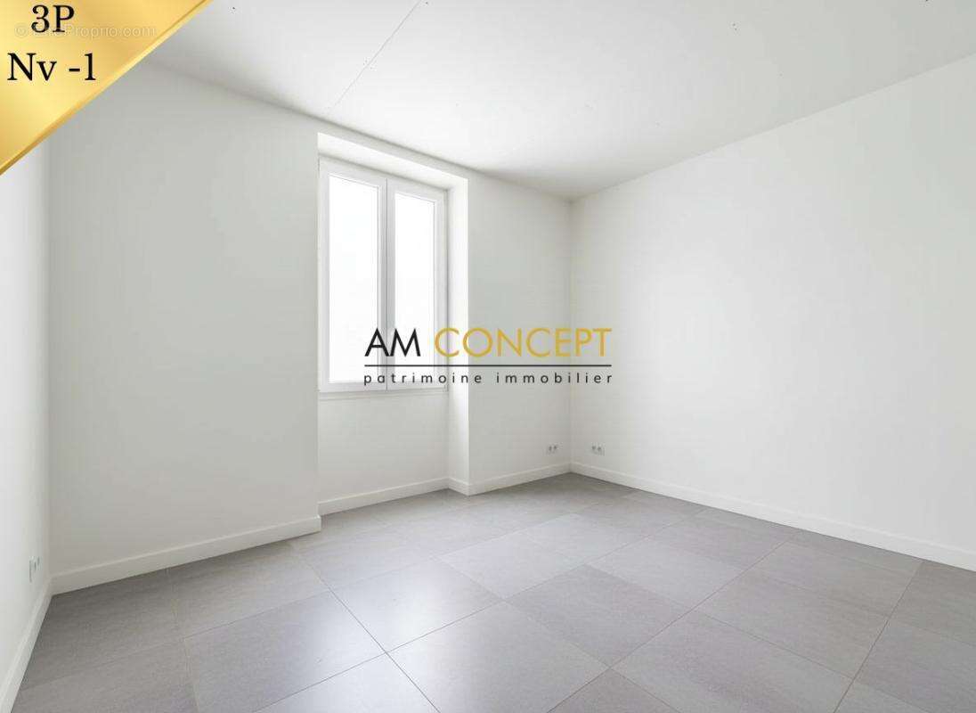 Appartement à LA TURBIE