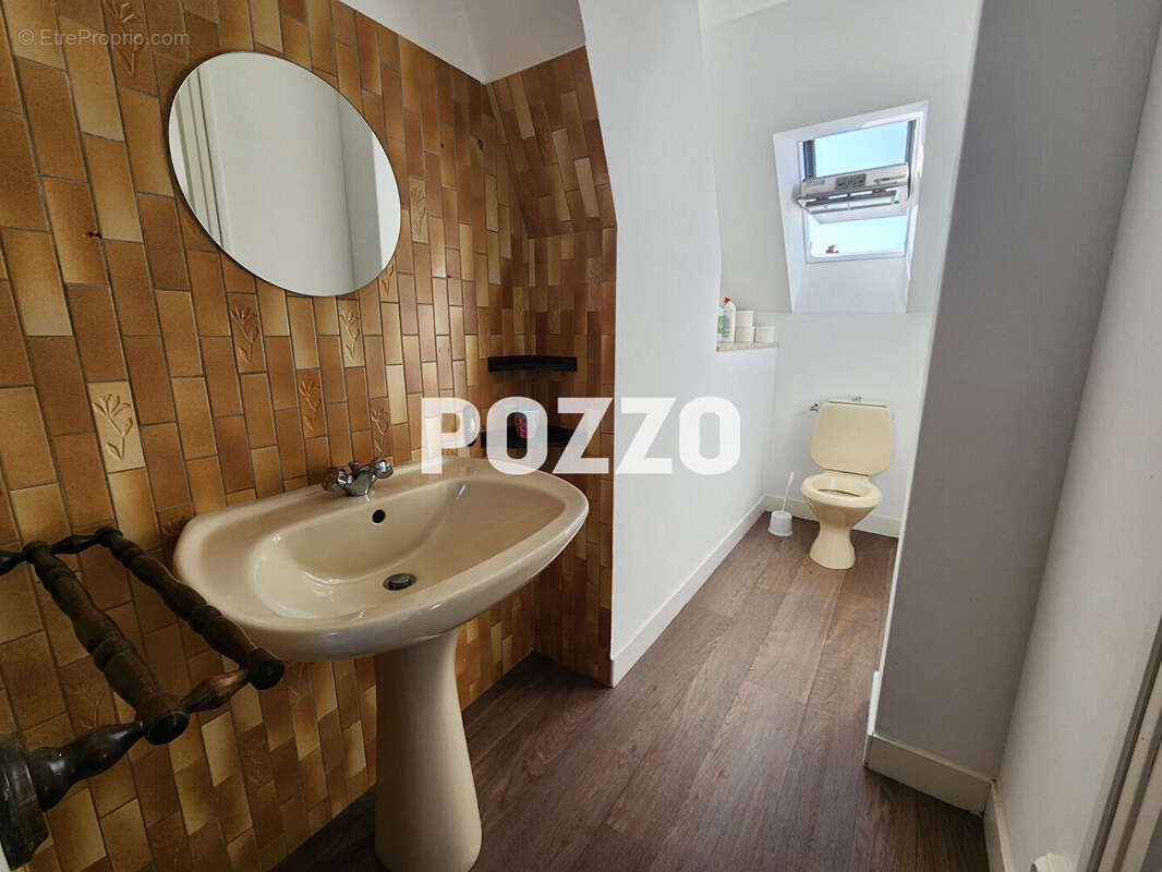 Maison à CHERBOURG-OCTEVILLE