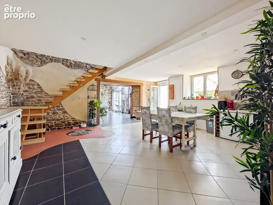 Maison à vendre - MEILLAC campagne - 2 chambres -  117 700 HAI - photo 8