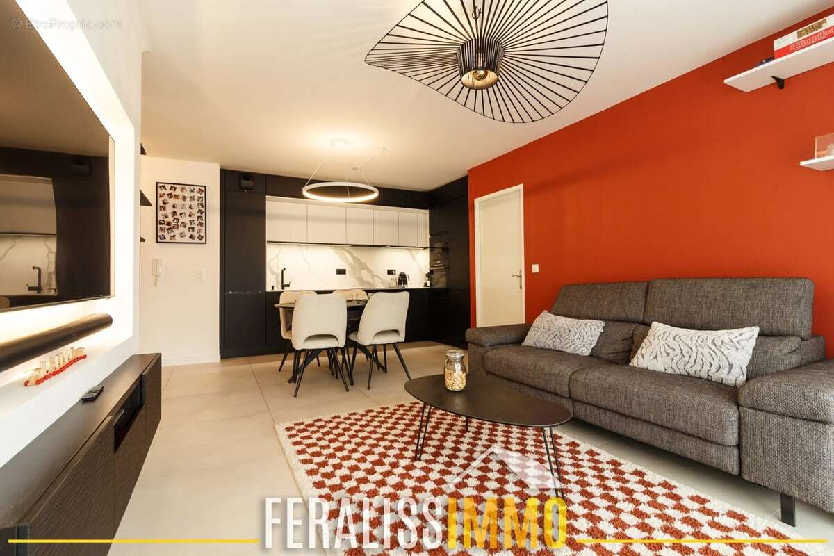 Appartement à PONTOISE