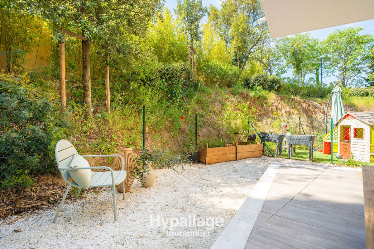 Appartement à MARSEILLE-13E