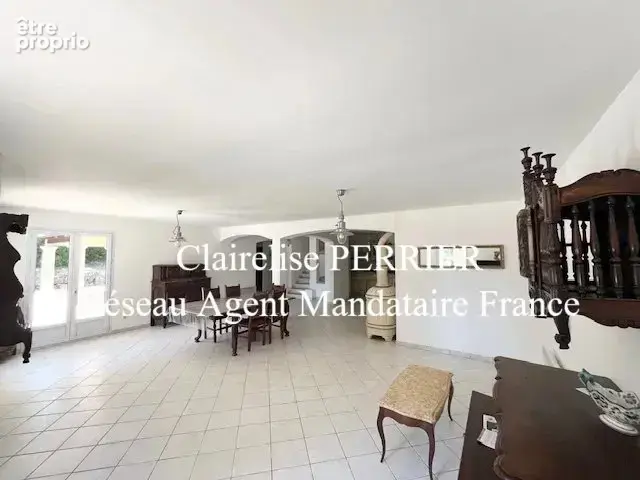 Maison contemporaine de plain-pied sur grande parcelle - photo 8