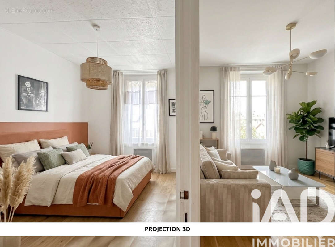 Photo 9 - Appartement à DINARD