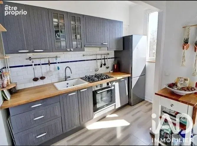 Photo 1 - Appartement à MEZY-SUR-SEINE