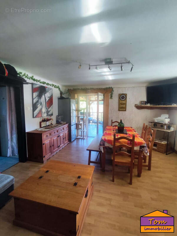 Maison à REYERSVILLER