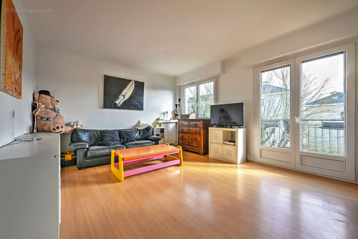 Appartement à BAILLY