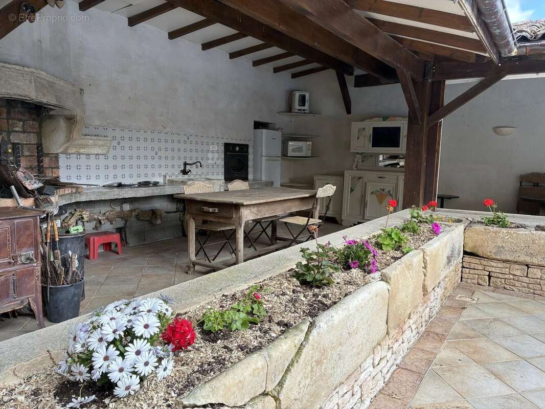 Maison à EPANNES