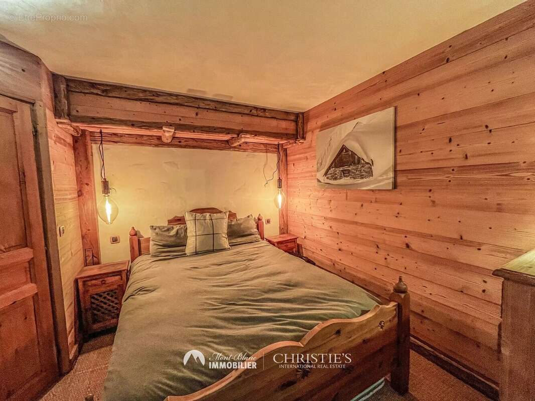 Appartement à MEGEVE