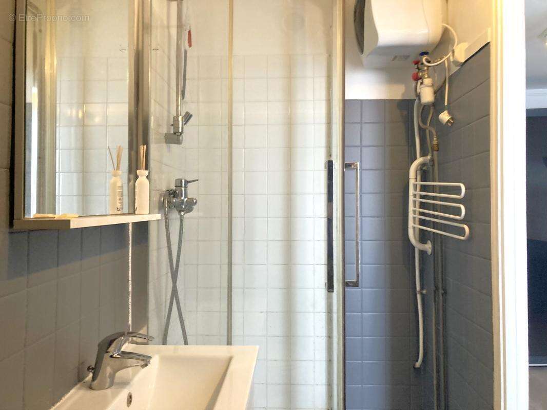 Appartement à PARIS-9E