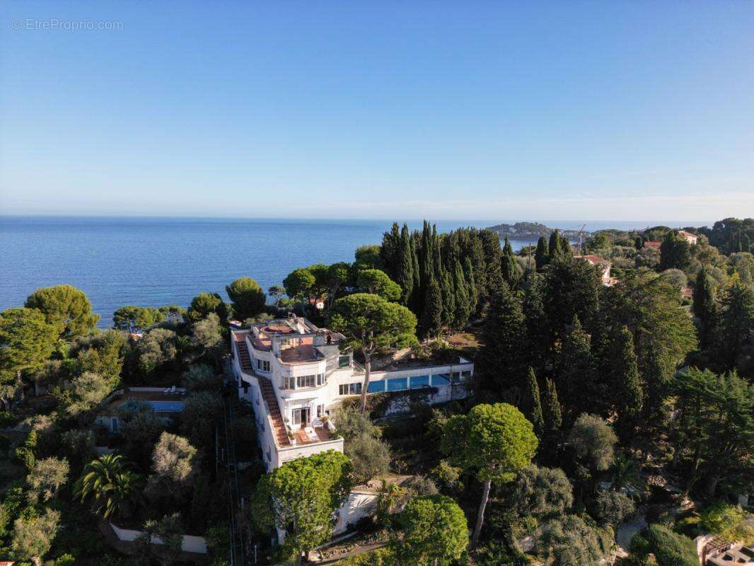 Maison à SAINT-JEAN-CAP-FERRAT