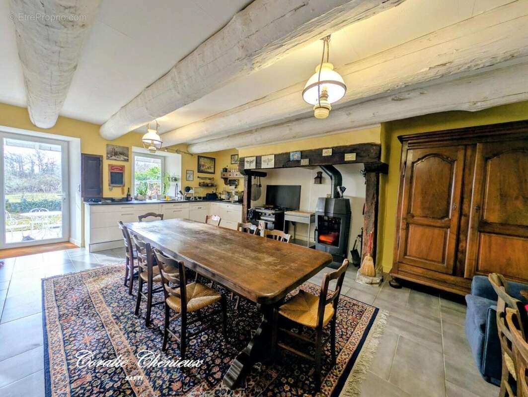 Photo 3 - Maison à CHAMPS-SUR-TARENTAINE-MARCHAL