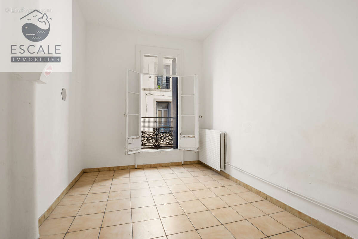 Appartement à SETE