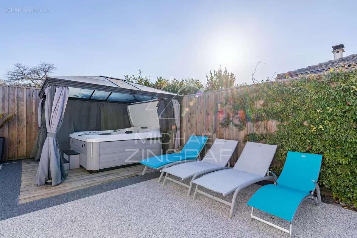 Maison à GUJAN-MESTRAS