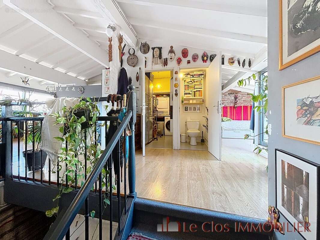 Appartement à TOULOUSE