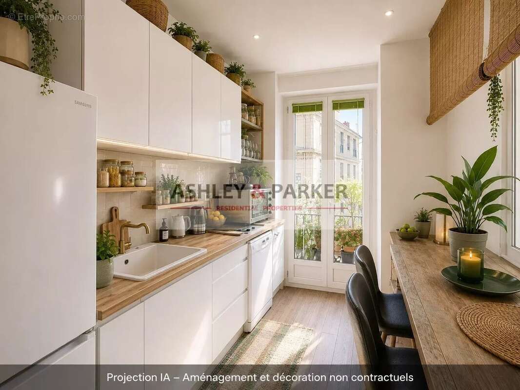 Appartement à NICE