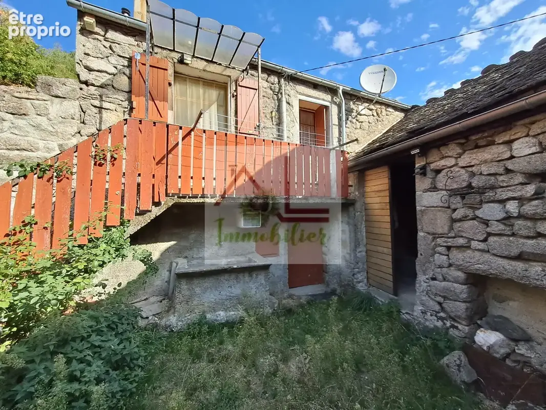 Photo Maison à Altier au prix de 82 000€