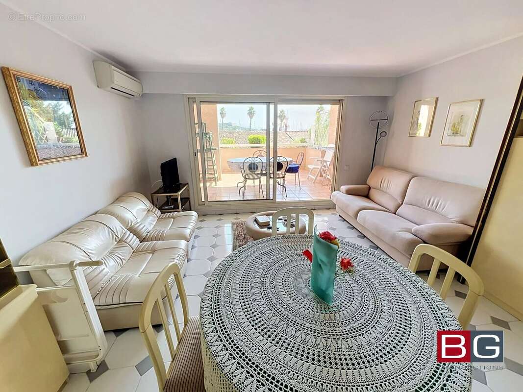 Appartement à ANTIBES