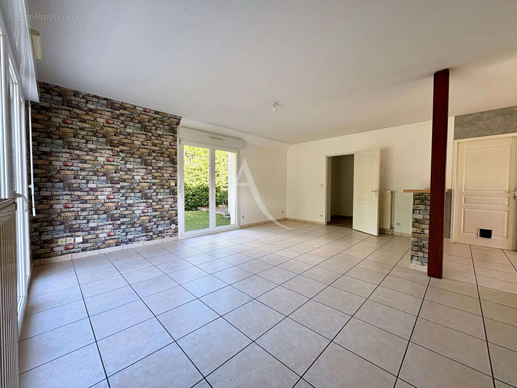 Maison à GIBERVILLE