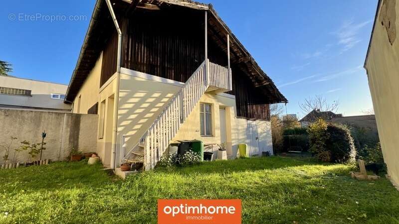 Appartement à MULHOUSE