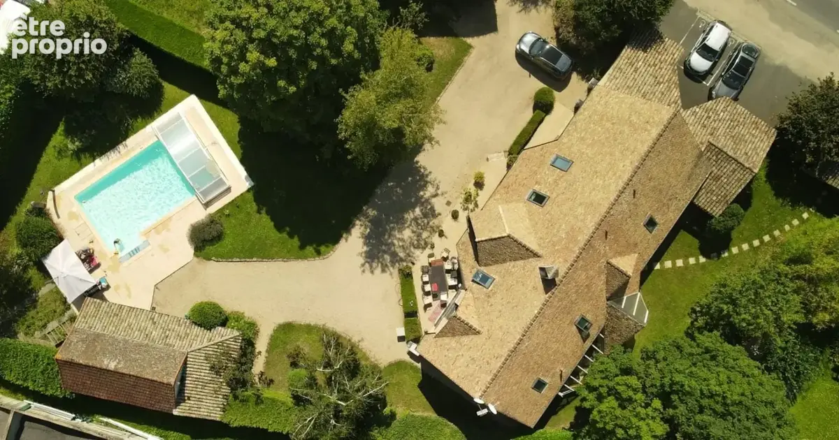 Maison à CUISERY