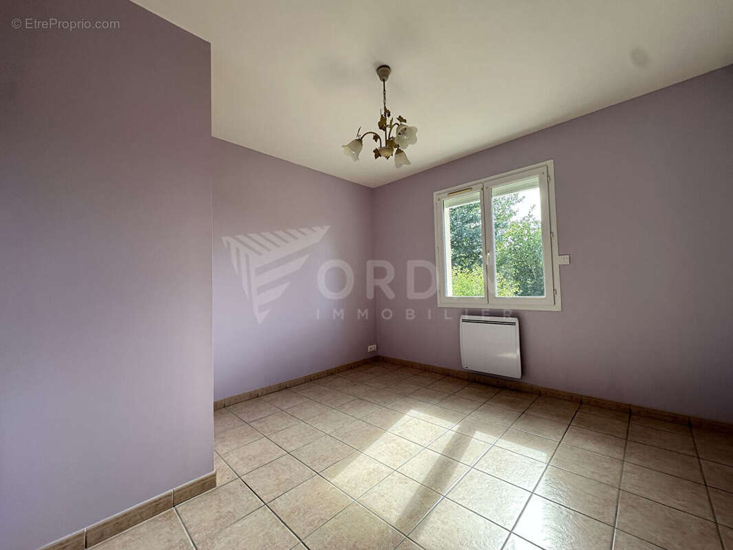 Maison à CERNOY-EN-BERRY