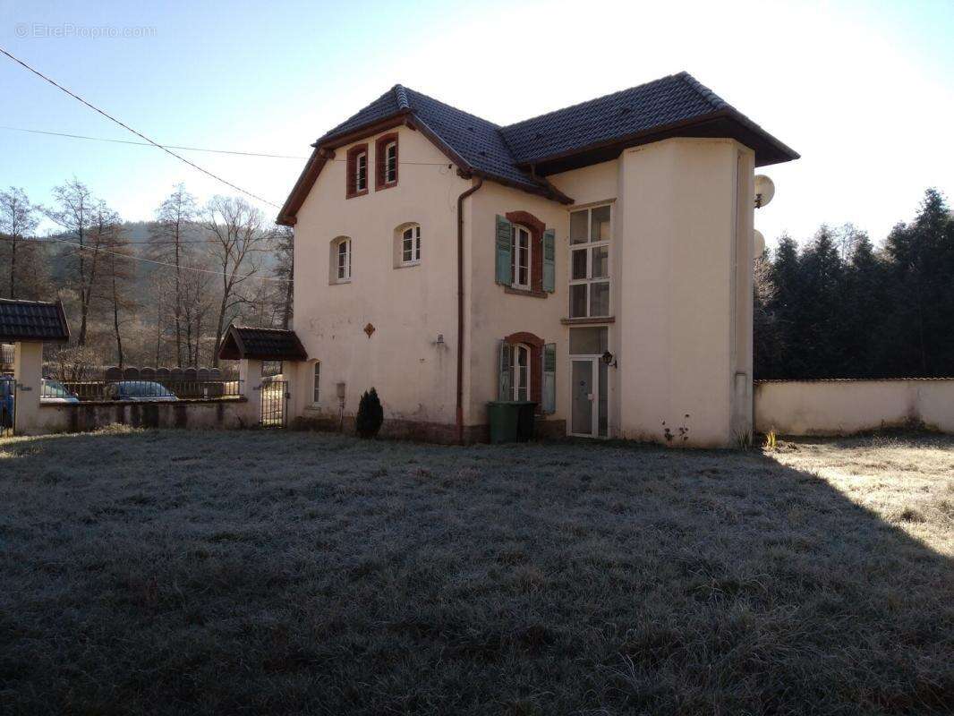 Maison à PLAINE