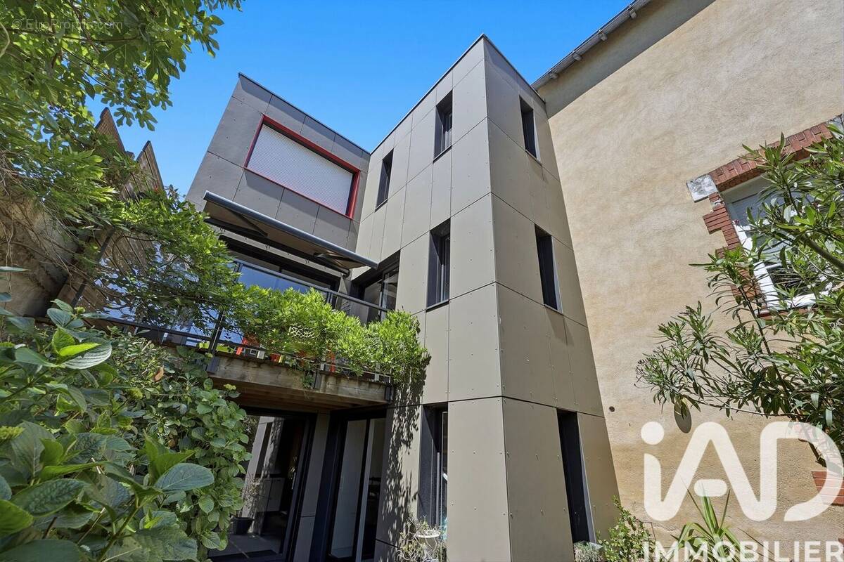 Photo 1 - Maison à NANTES