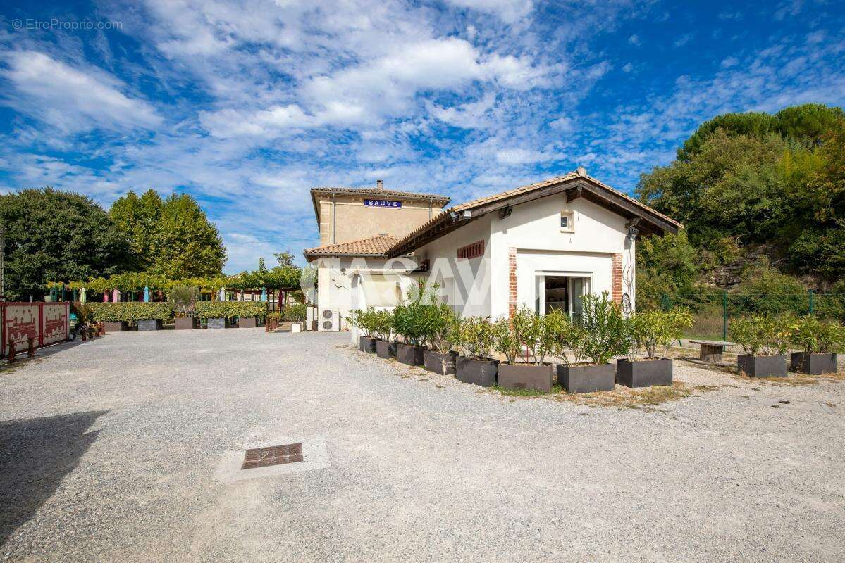 Vente Maison 7 pièces de 472m² - 30610 Sauve - photo 12