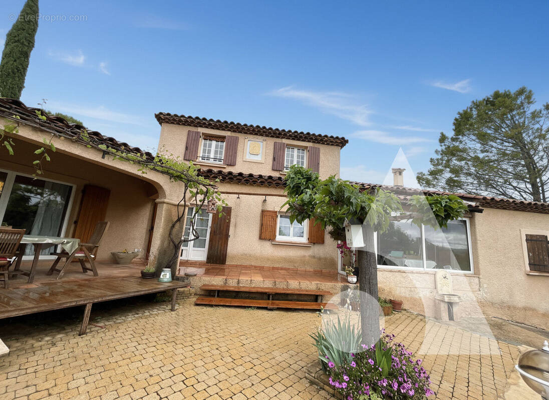 Maison à CARCES