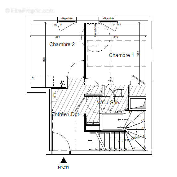 Appartement à TOULON