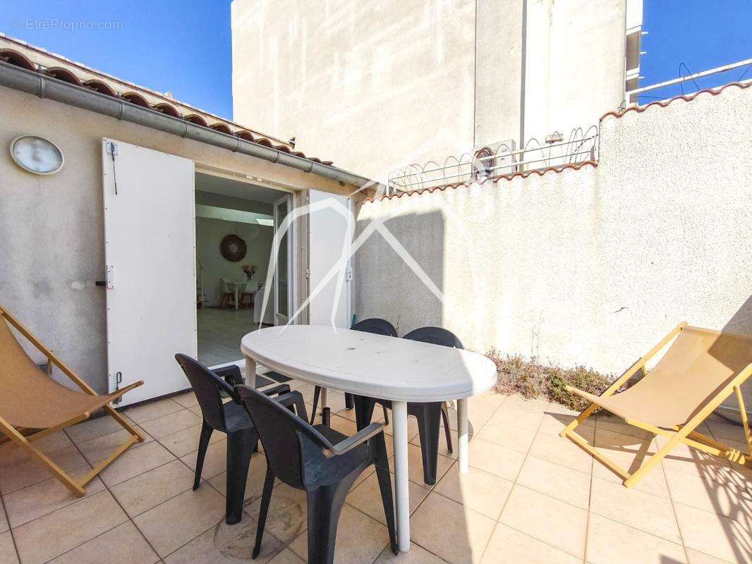 Appartement à PALAVAS-LES-FLOTS