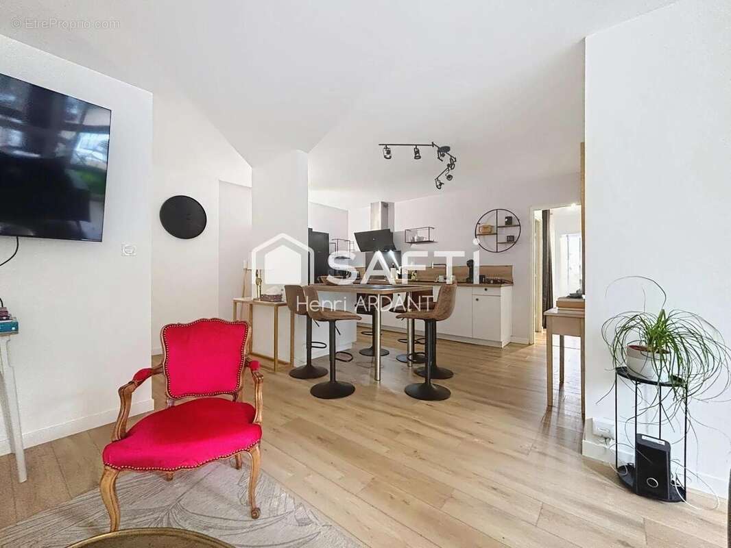 Photo 5 - Appartement à LIMOGES