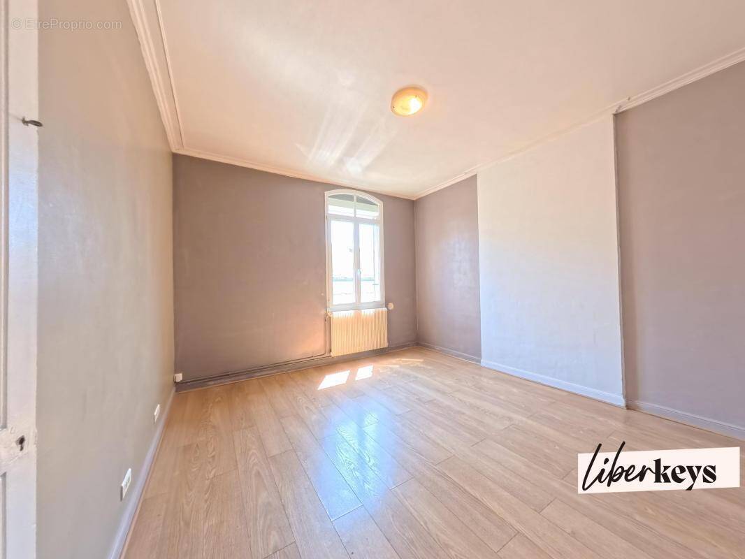 Appartement à REIMS