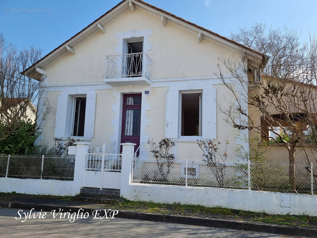 Maison à BERGERAC
