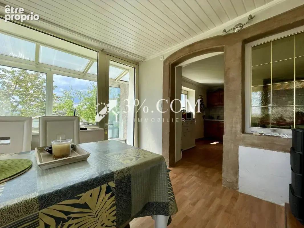 3%.COM   EXCLUSIVITÉ à ADAMSWILLER, maison de village 134m2 - photo 7