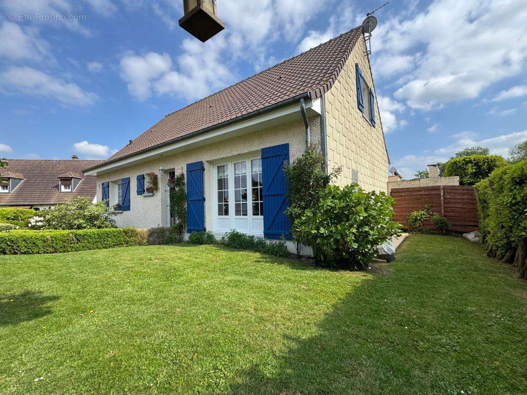 Maison à SAINT-JUST-EN-CHAUSSEE