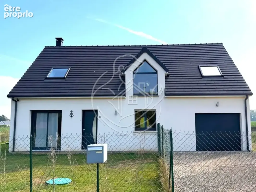 Photo Maison à Fleury-Sur-Andelle au prix de 295 000€