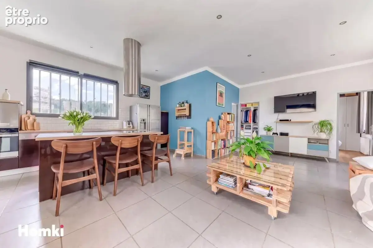 Appartement à CALUIRE-ET-CUIRE