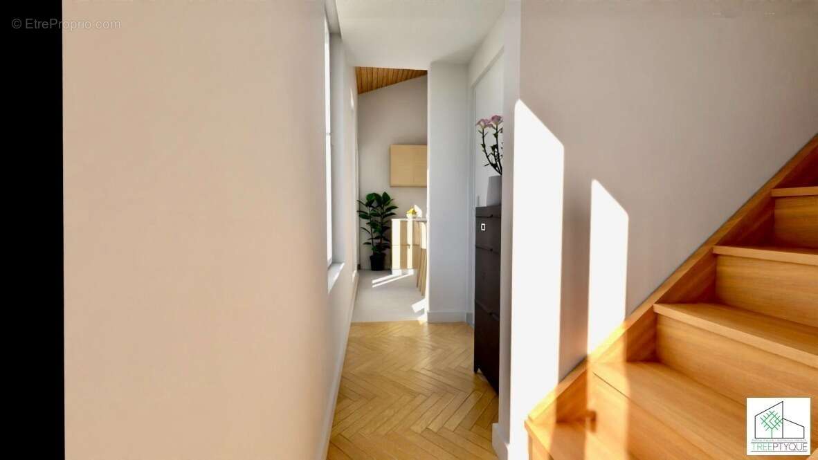 Appartement à MALAKOFF