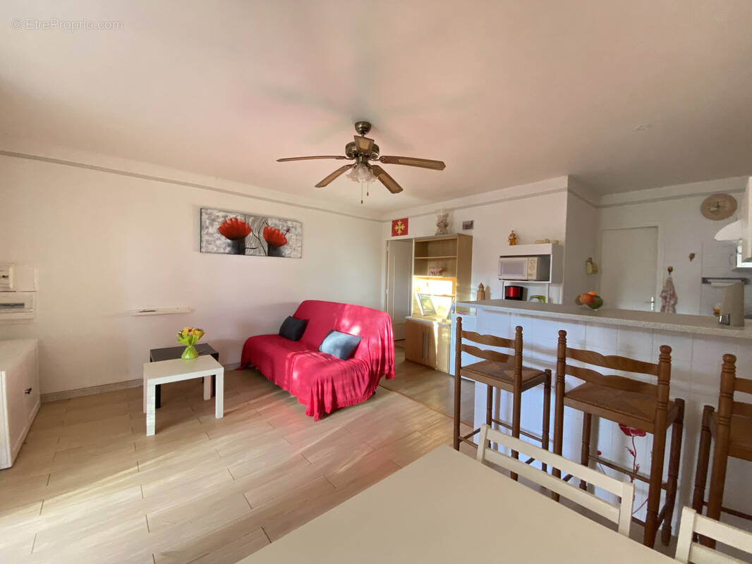 Appartement à VIAS