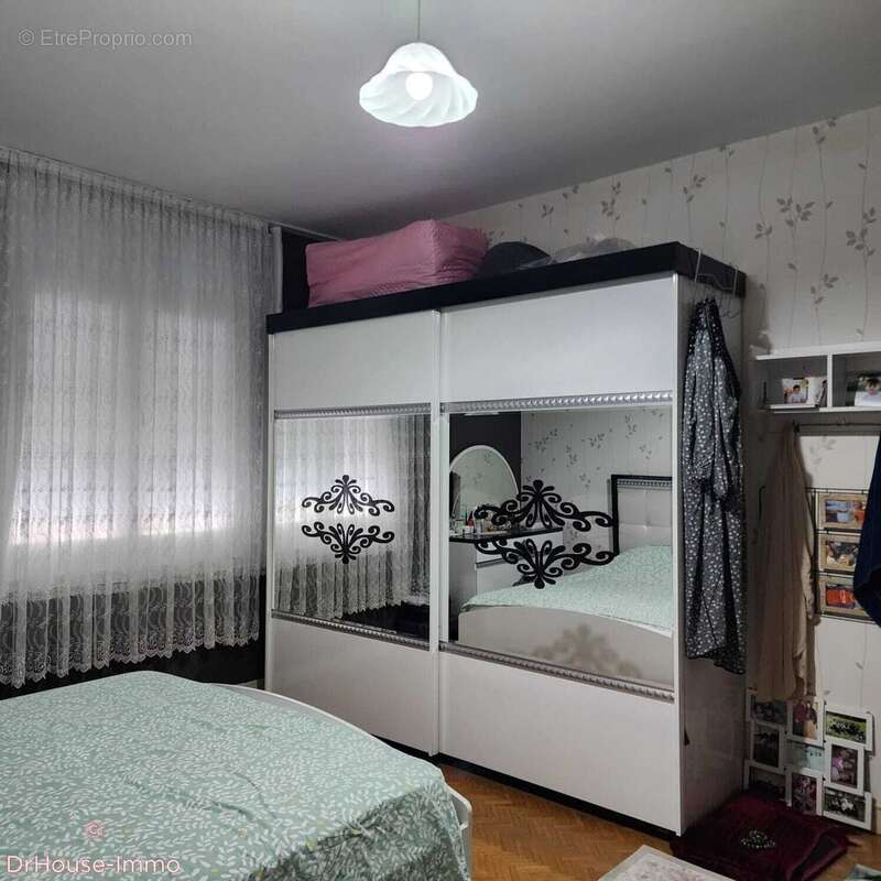 Appartement à CHATEAUROUX