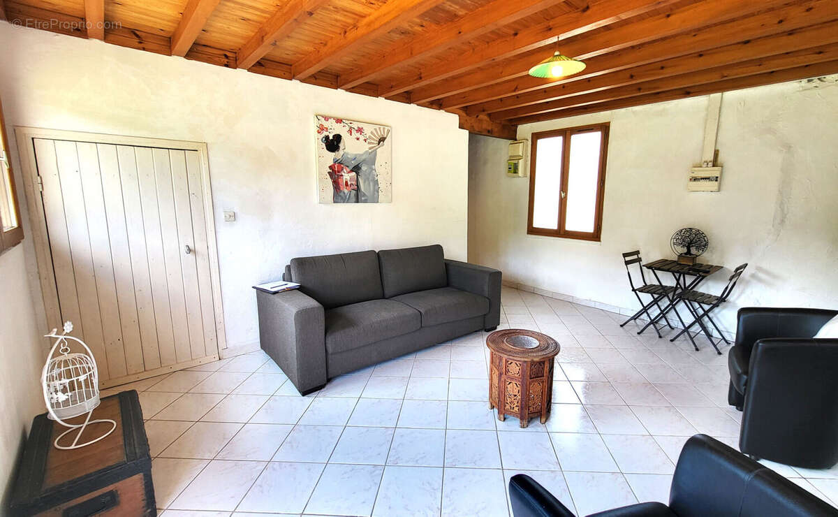 Photo 3 - Maison à SAINT-MICHEL-SOUS-BOIS