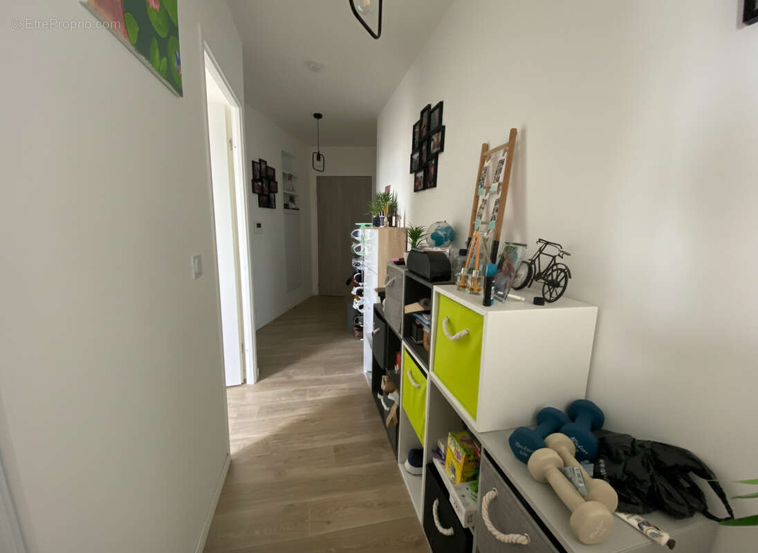 Appartement à MEAUX