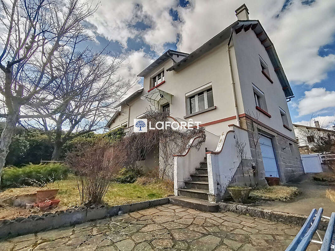 Maison à LE MALZIEU-VILLE