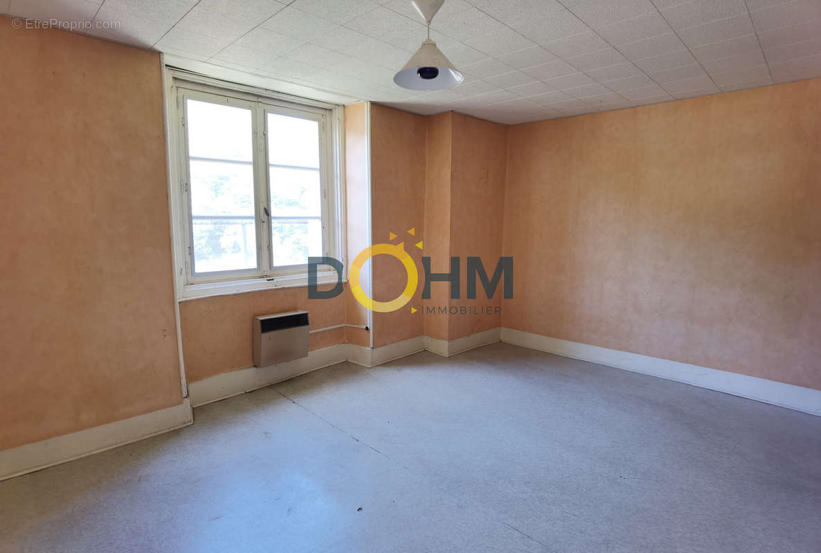 Appartement à VILLEFORT