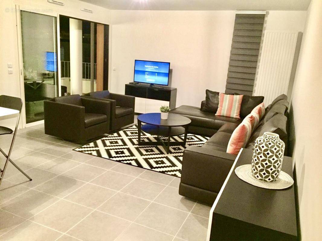 Appartement à BIARRITZ