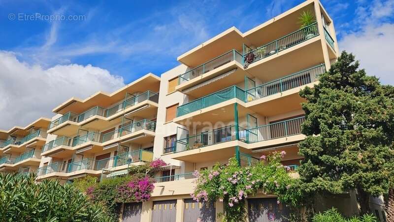 Appartement à CAVALAIRE-SUR-MER