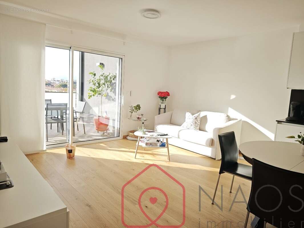 Appartement à BEZIERS